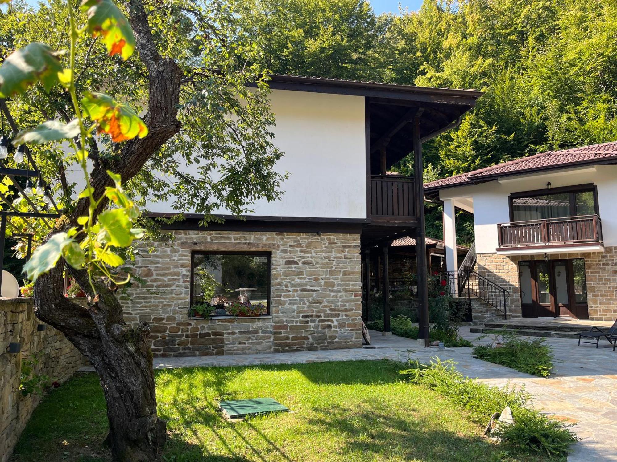 Verta House Трявна Екстериор снимка
