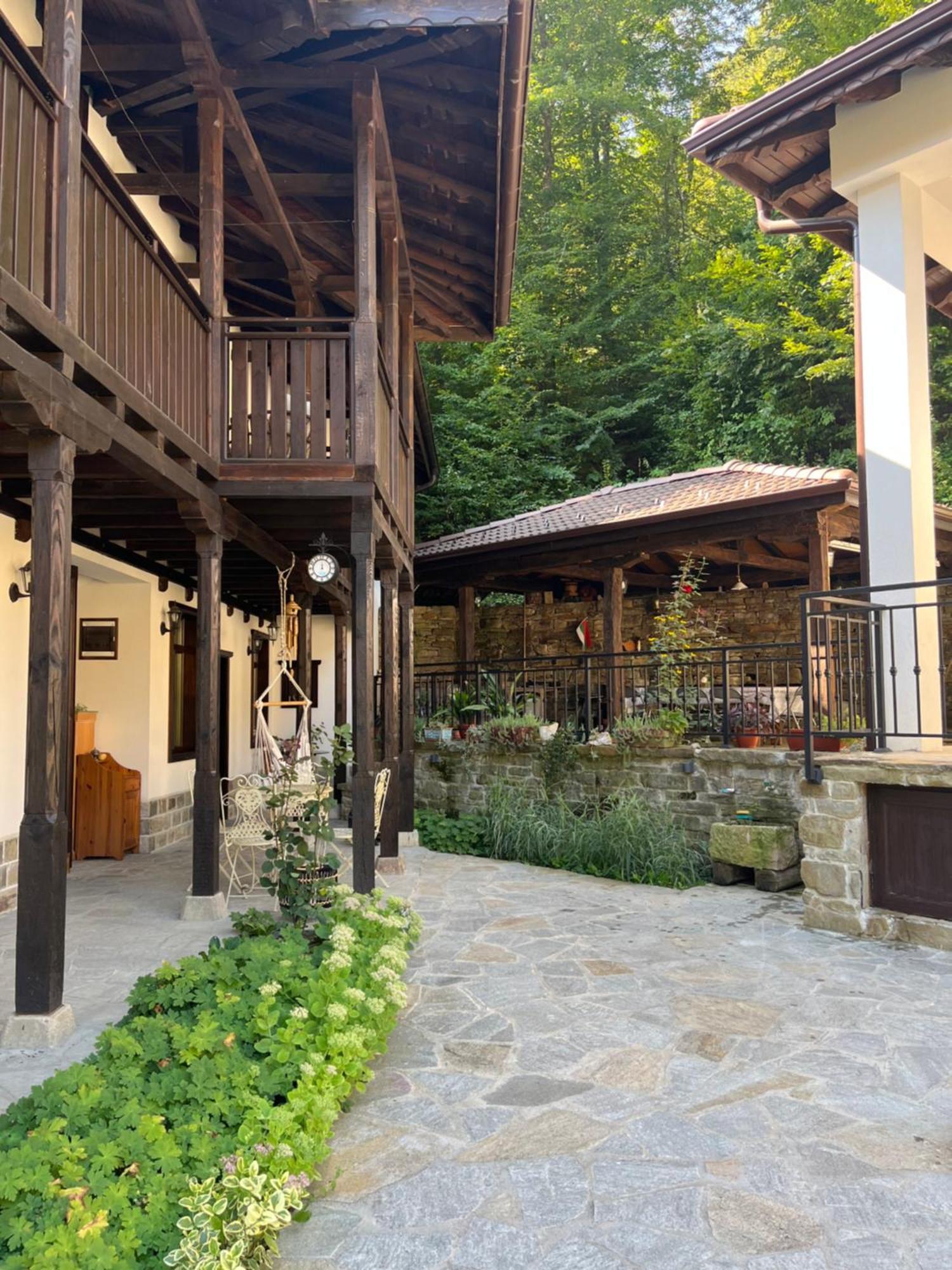 Verta House Трявна Екстериор снимка