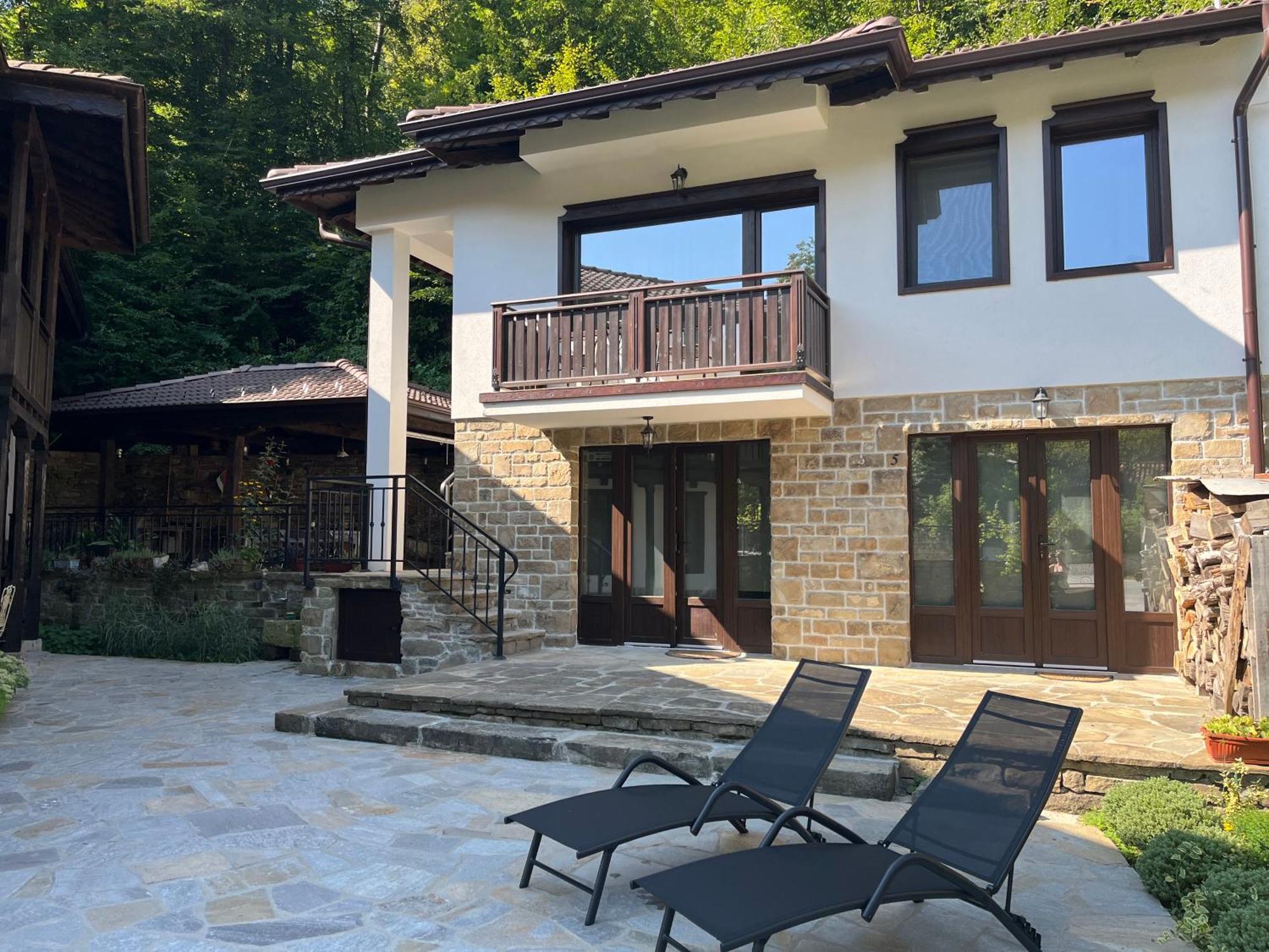 Verta House Трявна Екстериор снимка