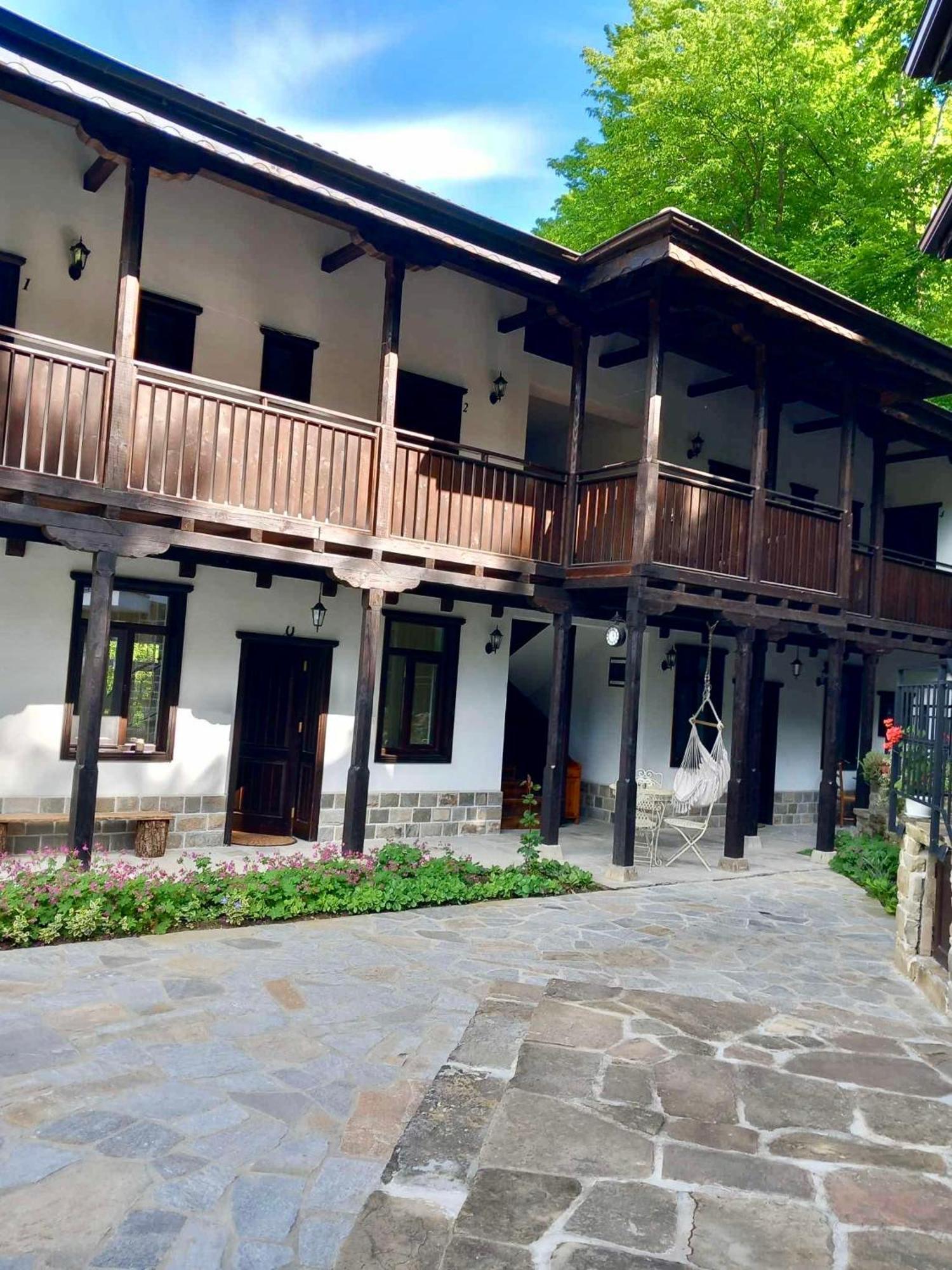 Verta House Трявна Екстериор снимка
