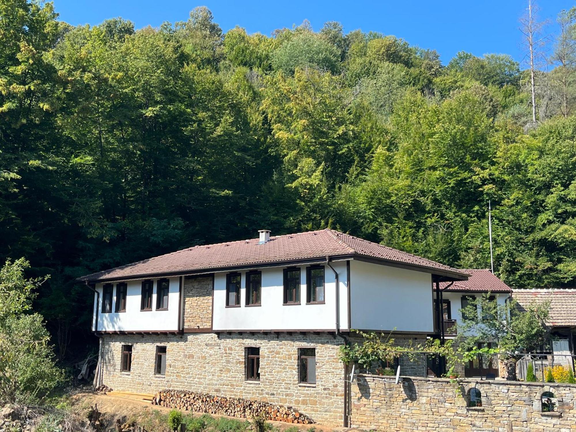 Verta House Трявна Екстериор снимка