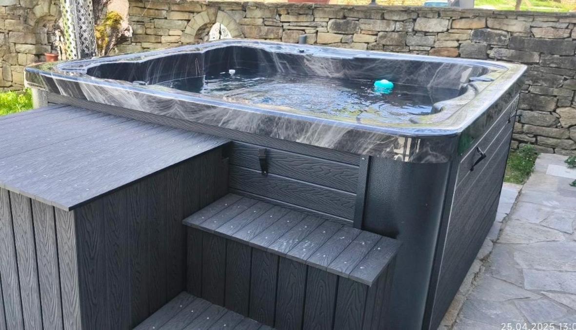Verta House Трявна Екстериор снимка